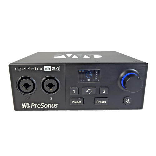 Presonus revelator io24 - presonus, usb-c