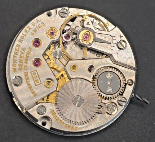 Rolex 1600 movimento originale
