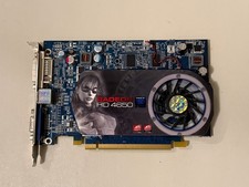 Sapphire ATI Radeon HD4650 512M DDR2 VGA/DVI/SVIDEO scheda grafica GPU