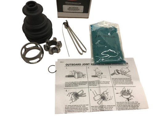 Kit soffietto cardano - soffietto,