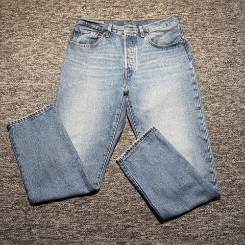 Jeans levis 501 uomo w30 - 501, l28