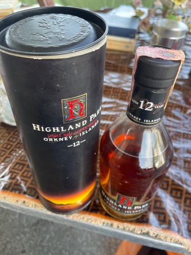Scotch whisky vintage highland - whisky,
