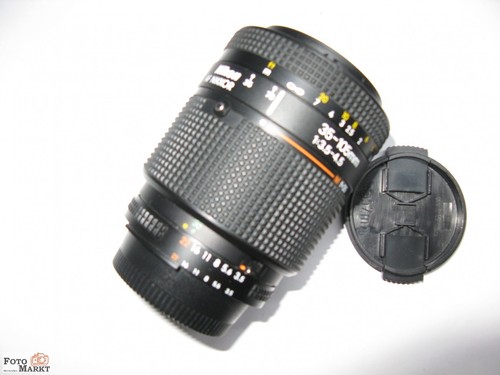 Nikon nikkor 105 - nikon, 35-105