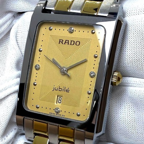 Orologio rado diastar jubile - orologio,