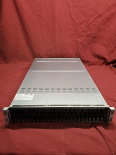 Supermicro server - supermicro,