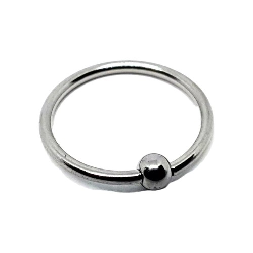 Piercing anello corpo cerchio