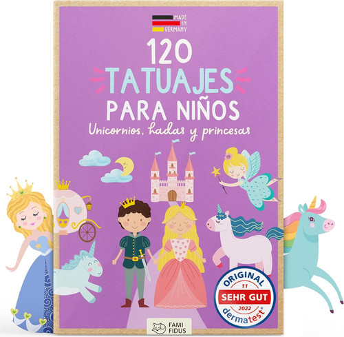 120 tatuaggi per bambini - bambini, |