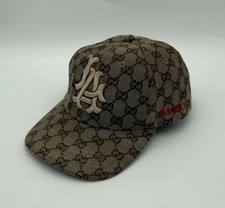 Gucci LA GG Pattern Baseball