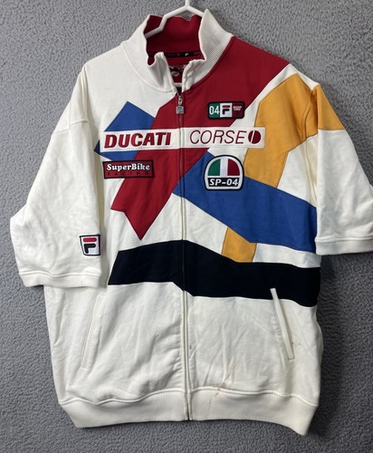 Fila ducati corse - ducati,