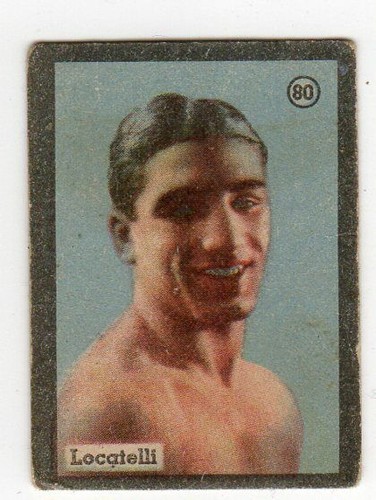 Figurina balilla 1935 numero - figurina,
