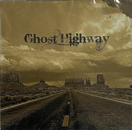 Ghost highway playlist - cd,