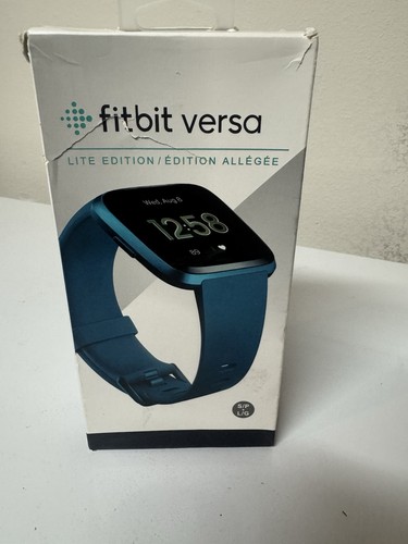 Fitbit versa lite edition - fitbit,