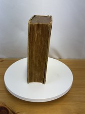 1838 Biblia Hebraica Tauchnitz