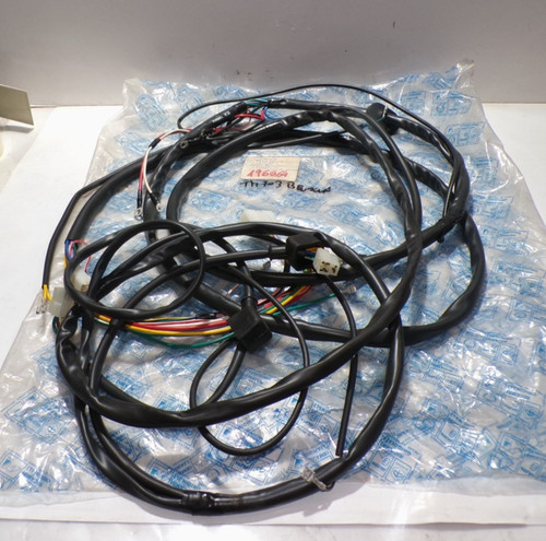 Impianto elettrico cablaggio - elettrico,