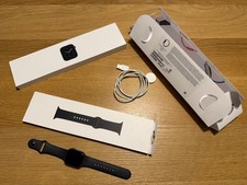 APPLE Watch SE Space Gray