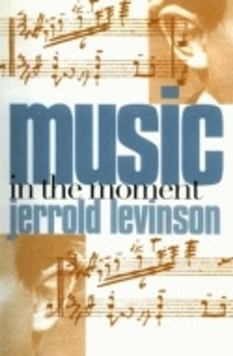 Music the moment - in, by
