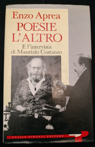 Poesie altro l intervista - l'altro, l'intervista