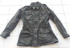 Giacca pantaloni mimetica verde NATO E.I. tg. 50 del 1986 mai usata originale