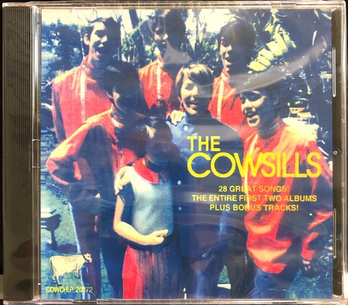 The cowsills - the, +