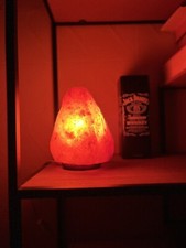 LAMPADA PIETRA DI SALE