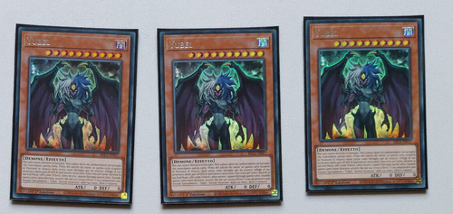 Yubel blc1 it027 - yubel, blc1-it027