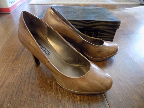 Moda kimberly latte marrone - moda,