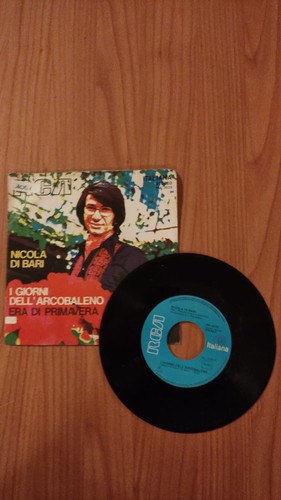 Giri nicola di bari i - 7",