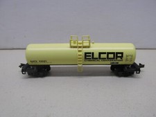ELCOR CHEMICAL SINGLE DOME TANK CAR # 92021 ~ N SCALE
