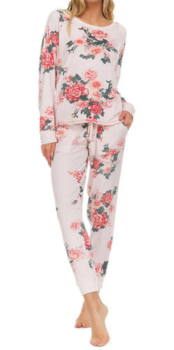 Pigiama flora nikrooz pezzi - pigiama, 2