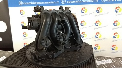 Collettore aspirazione compl - ,