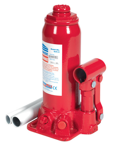 Sealey sj3 jack per - jack, bottiglie