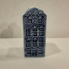 CASA CASETTA IN CERAMICA - SALINO, SALE E PEPE - OLANDA, OLANDESE