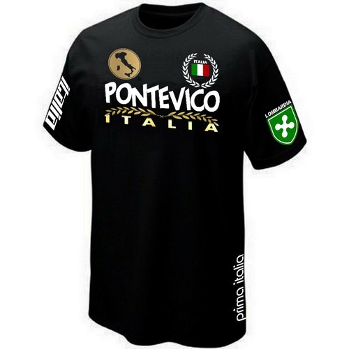 Shirt pontevico lombardia - pontevico,