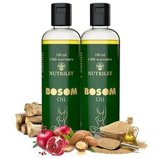 CRD Ayurveda Bosom Olio Seno