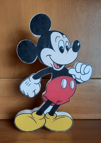 Sagoma topolino in - sagoma, topolino,