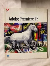 Adobe premiere LE Windows user guide, 1994
