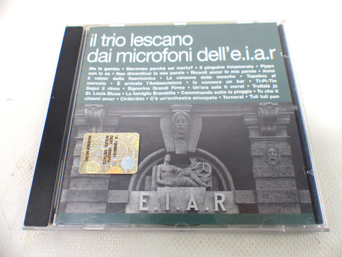 Trio lescano dai - cd,