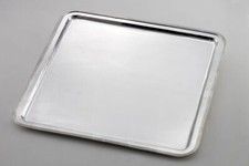 Vassoio grande quadrato stile