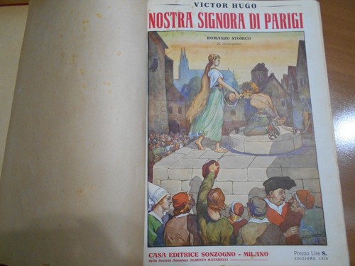 Victor hugo nostra - victor, di