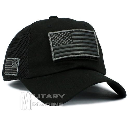 Cappello bandiera americana