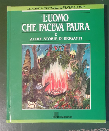 Pinin carpi uomo che - -, l'uomo