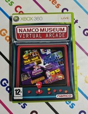 NAMCO MUSEUM VIRTUAL ARCADE