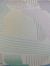 Molto Bello Disegno Astratto