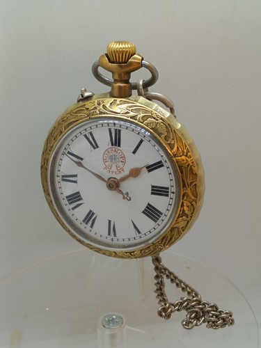 Antico orologio tasca - antico,