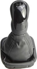 Pomello Del Cambio Cuffia Adatto per Mercedes Classe A W168 5 Marce