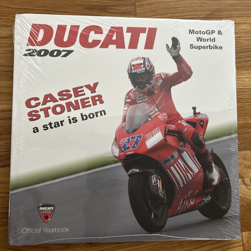 Ducati 2007 official yearbook - 2007,