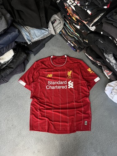 Maglia home liverpool - home, fc