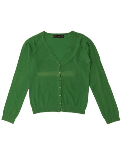 Zara maglione cardigan donna