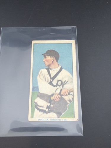 Mickey doolan 1914 t213 - mickey,