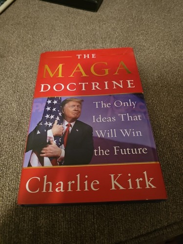 Maga doctrine the only - :,